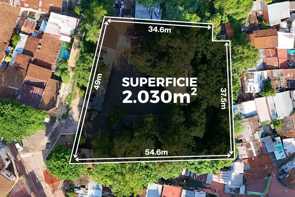Terreno en venta en Catedral, Asunción — foto 2