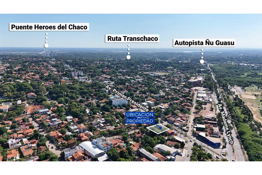 Terreno en venta en Salvador del Mundo — foto 3