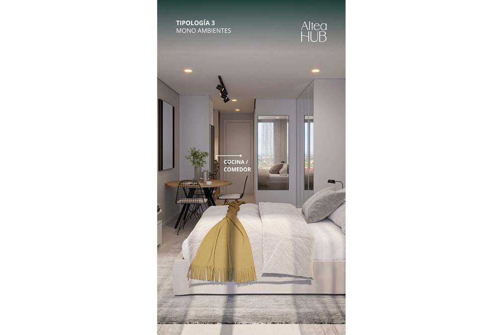 Departamento en venta en Mariano Roque Alonso — foto 3