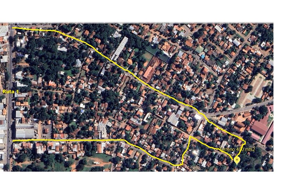 Terreno en venta en Santisima Cruz, Capiatá — foto 2