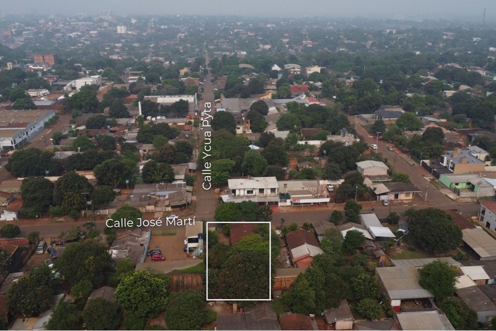 Ubicado en Ciudad Nueva, Terreno con superficie total de 480 mtrs cuadrado sobre asfaltada. Ideal para la construcción d — foto 3
