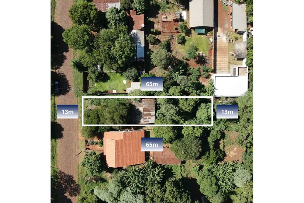 Terreno en venta en Obligado — foto 2