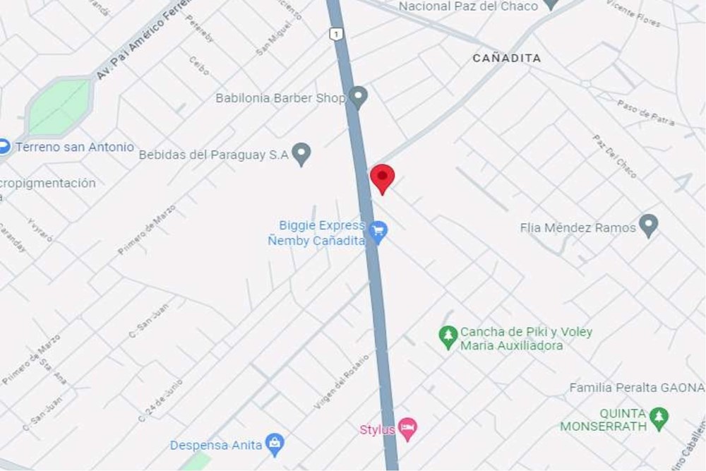 Terreno en venta en Cañadita, Ñemby — foto 3