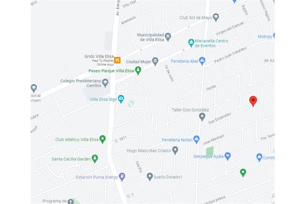 Vendo hermoso terreno en zona residencial de Dúplex  — foto 3