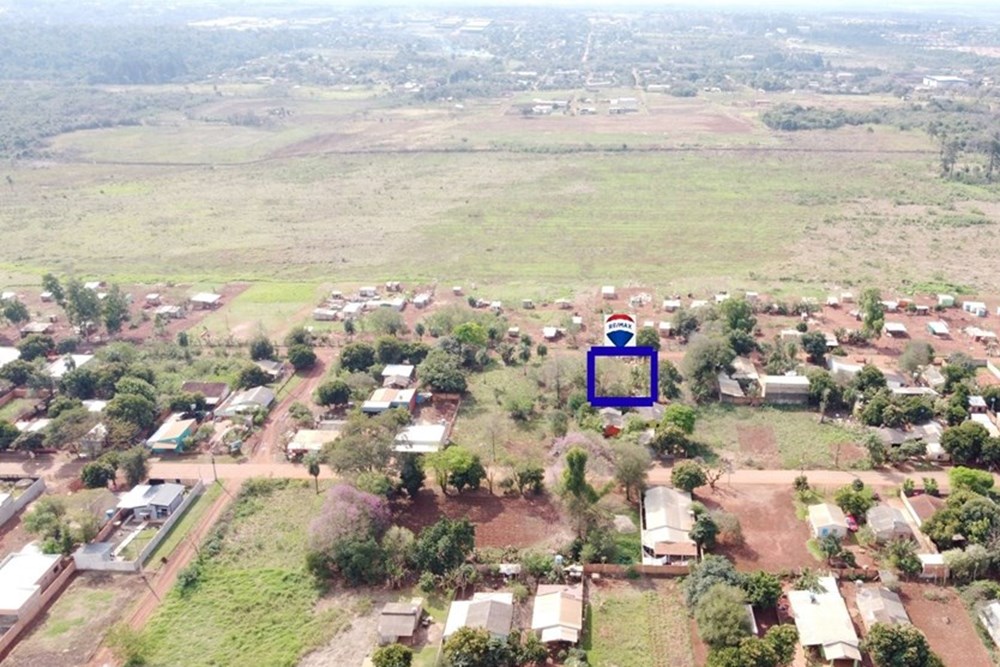 Terreno en venta en El Pinar, Ciudad del Este — foto 3