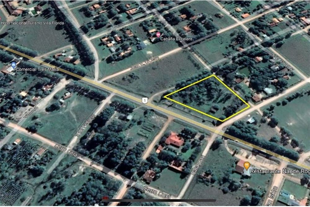 Terreno en venta en San Isidro, Villa Florida — foto 2