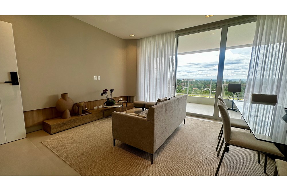 Departamento en venta en Santísima Trinidad, Asunción — foto 3