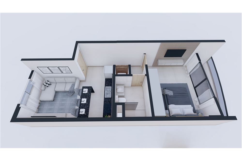 Departamento en venta en Ycuá Satí, Asunción — foto 2