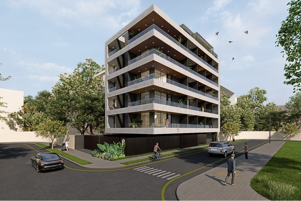 Departamento en venta en Las Lomas, Asunción — foto 2