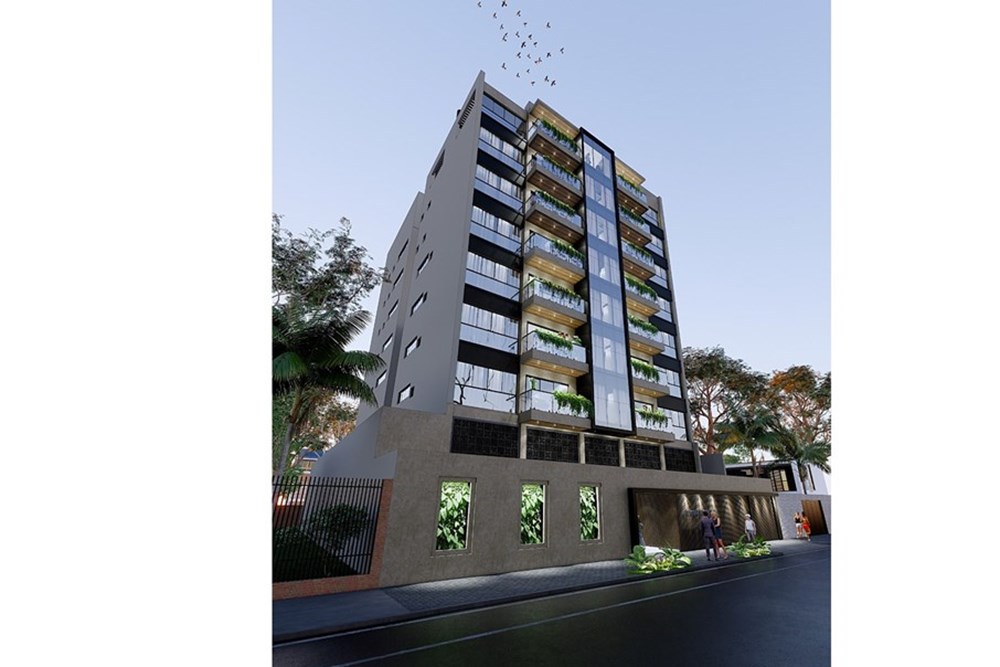 Departamento en venta en Herrera, Asunción — foto 2