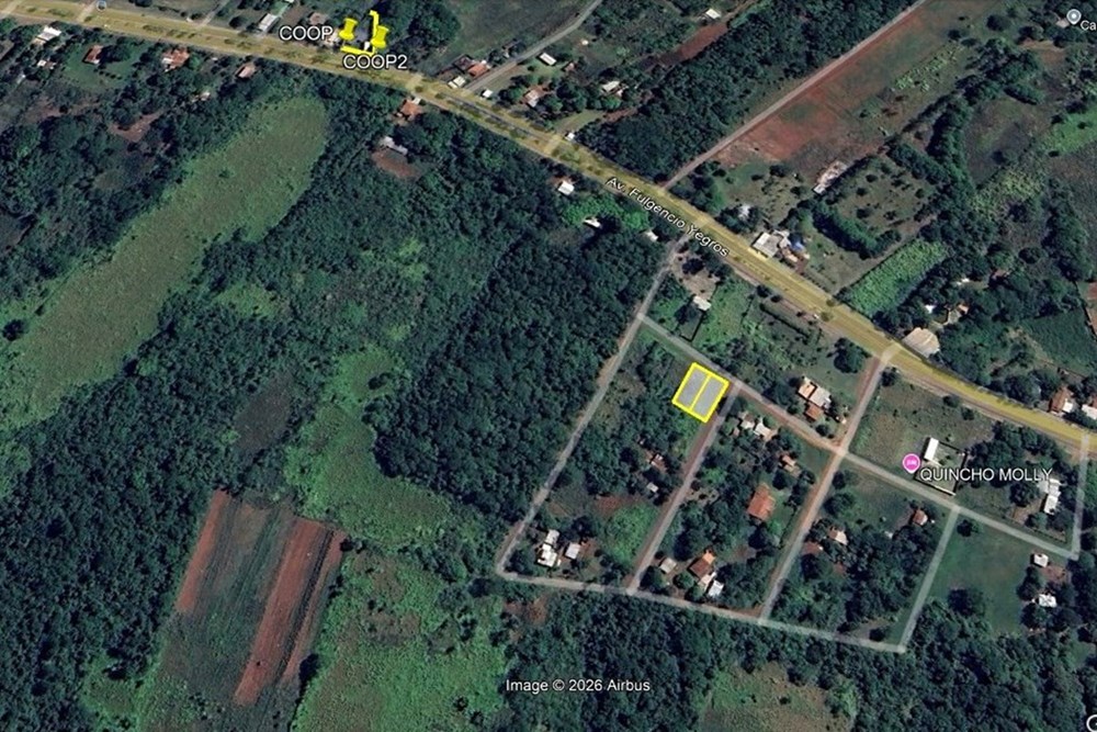 ¡Bienvenido a tu próximo gran proyecto de inversión en San Juan Del Paraná, Itapúa! Ubicada en la prestigiosa Fracción M — foto 3
