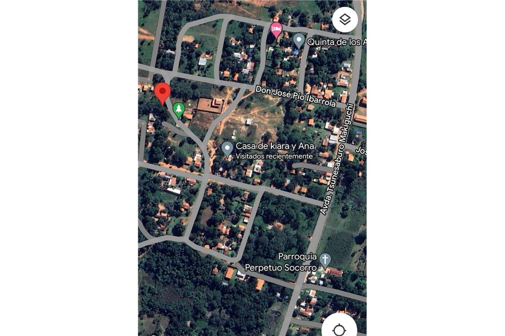Terreno en venta en Luque — foto 2