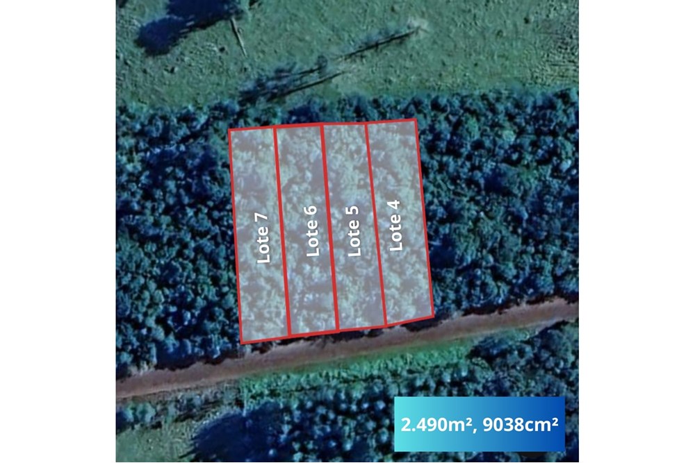 Terreno en venta en Obligado — foto 2