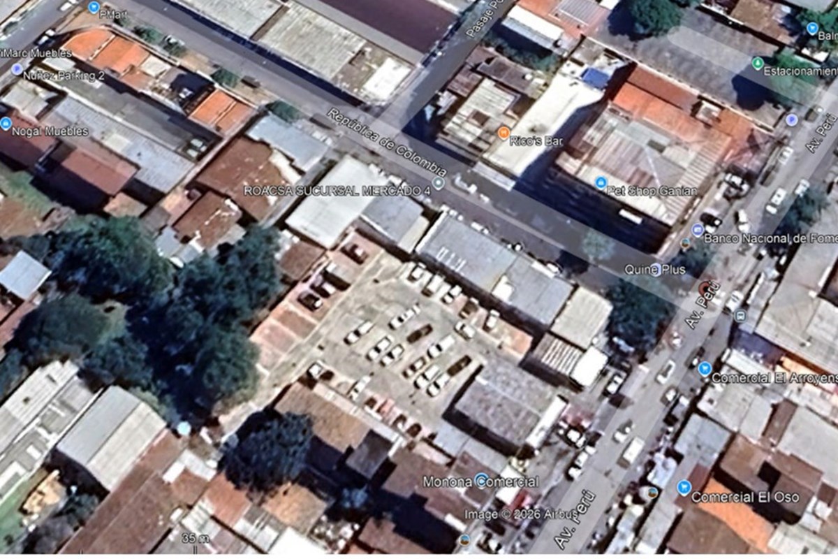 Terreno en venta en Pettirossi, Asunción — foto 3