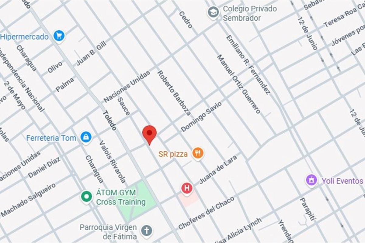Terreno en venta en Pedro Juan Caballero — foto 3
