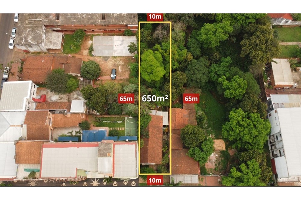 Terreno en venta en Centro, Encarnación — foto 2