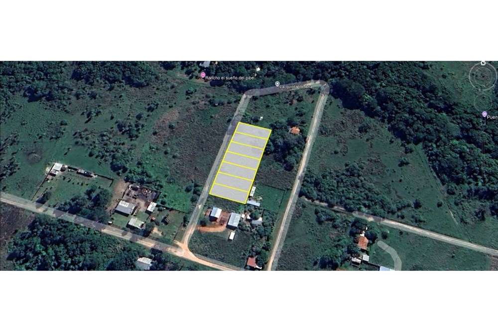 Excelente oportunidad en la ciudad de Villeta! Se vende terreno de 367 m² (12m x 36m), ubicado en una zona tranquila y r — foto 3