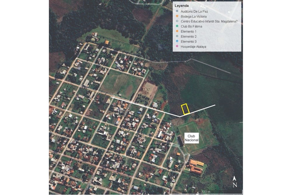 Terreno en venta en Fátima, Encarnación — foto 3