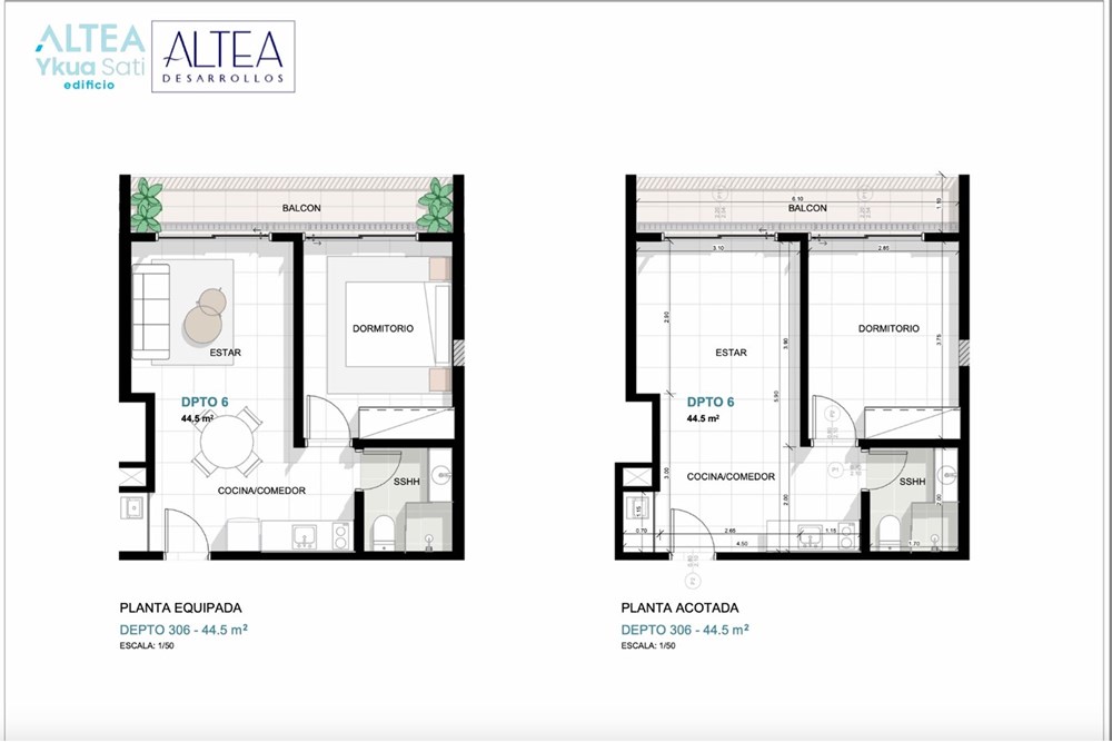Departamento en venta en San Jorge, Asunción — foto 2