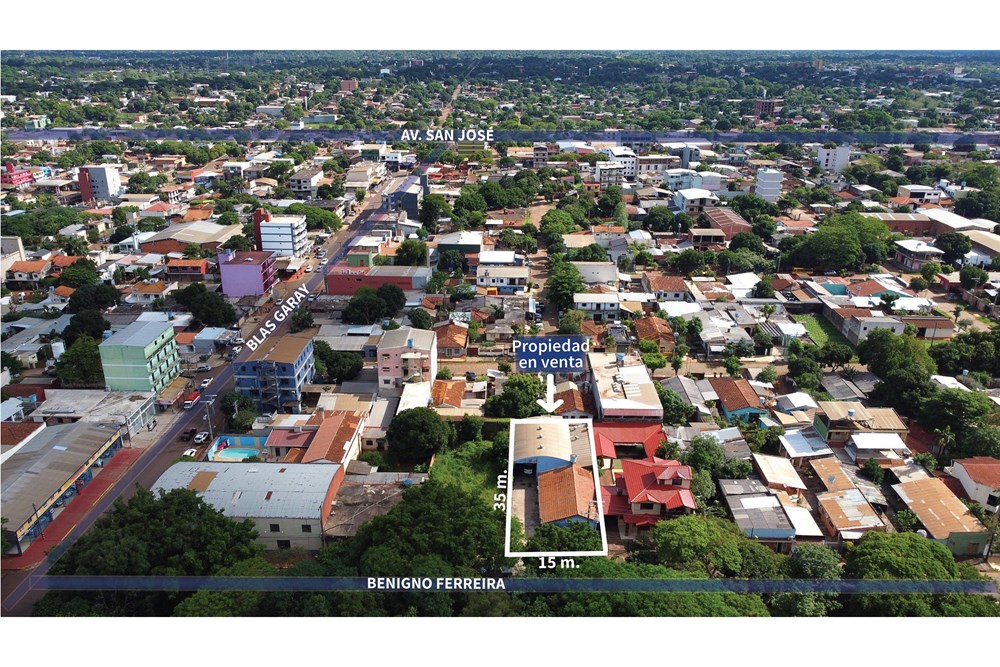 Depósito en venta en San Isidro, Ciudad del Este — foto 2