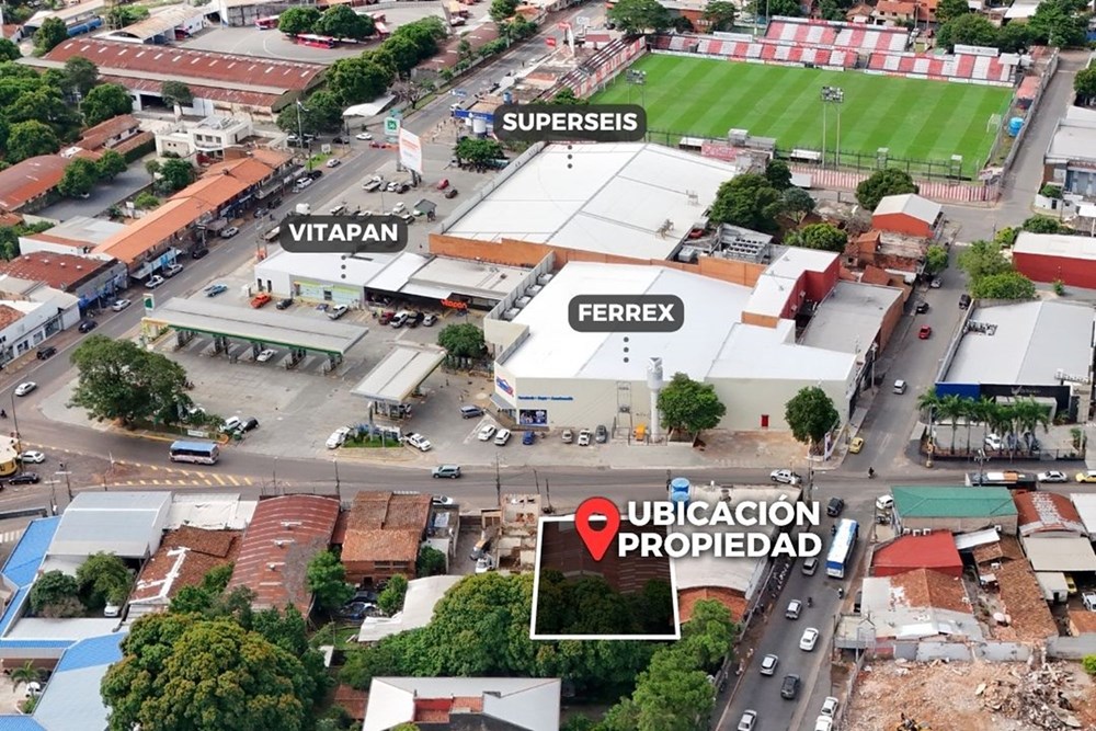 Local comercial en venta en San Lorenzo — foto 2