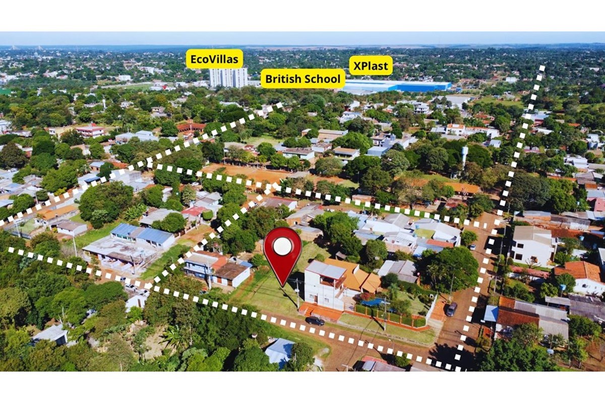 Terreno en venta en San Alfredo, Ciudad del Este — foto 3