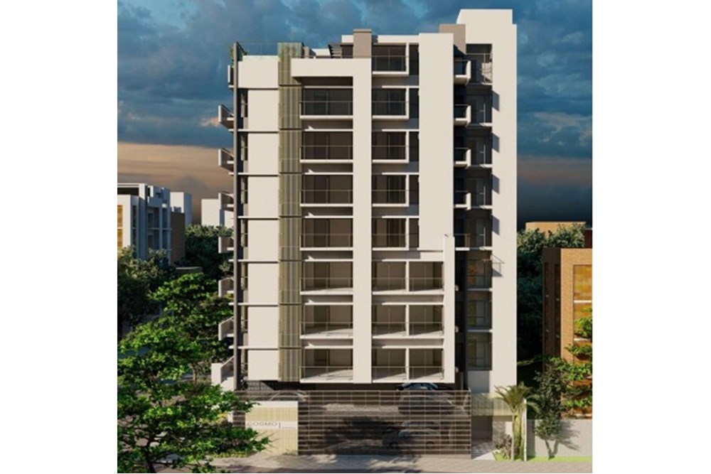 Departamento en venta en Las Mercedes, Asunción — foto 3