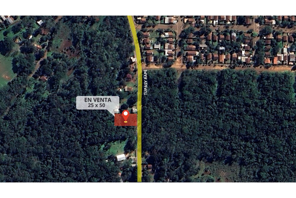 Terreno en venta en Encarnación — foto 3