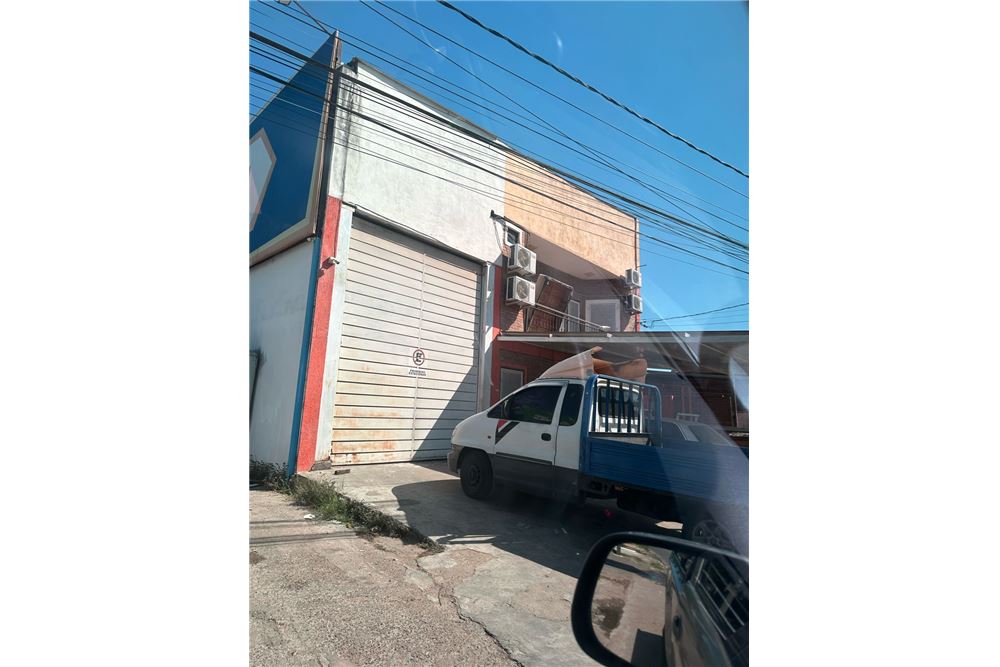 📦 Tinglado en Alquiler – Zona Avelino Martínez, San Lorenzo (Al lado de Fabri Ofertas) — foto 2