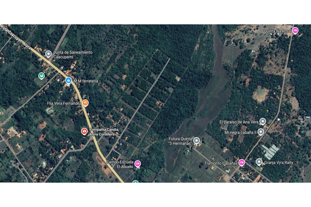 Terreno en venta en Atyrá — foto 2