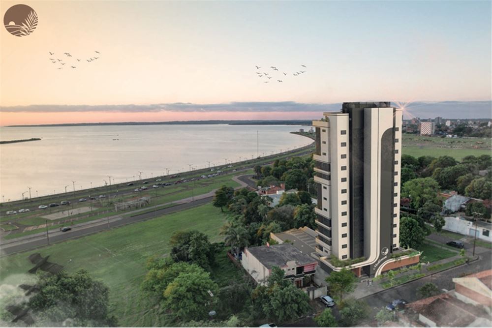 Departamento en venta en San Roque González, Encarnación — foto 3