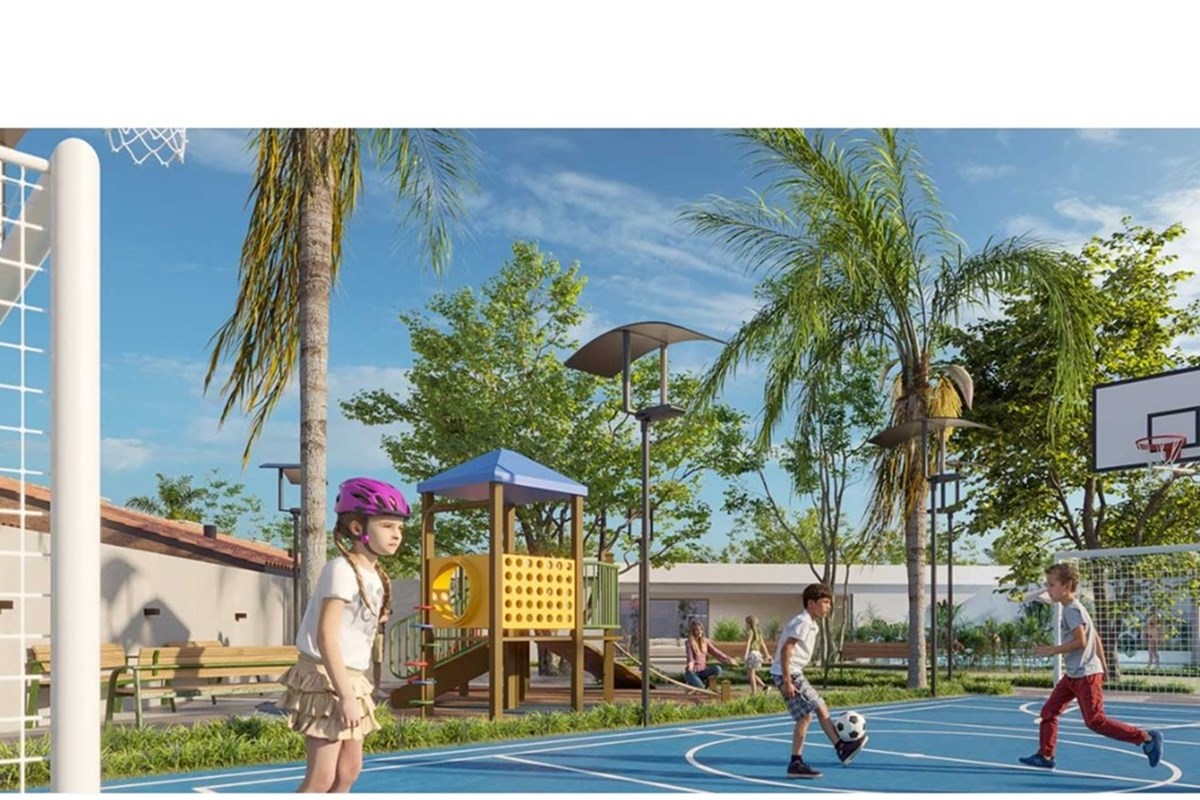Barrio cerrado Arandu 1, ubicado en la ciudad de Luque, con facil accesibilidad a todo. — foto 3
