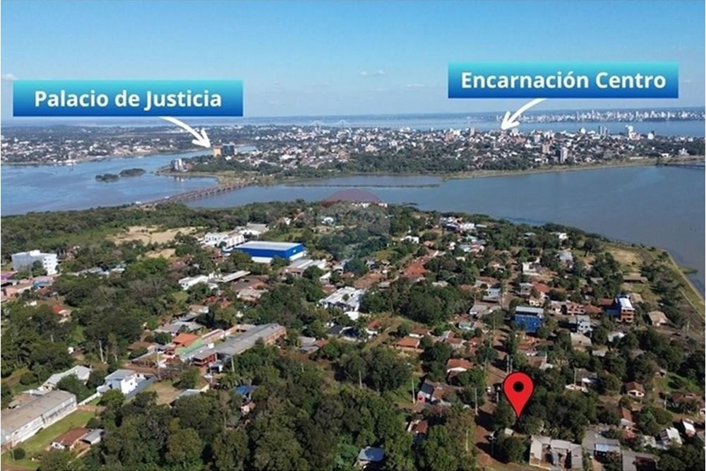 Terreno en venta en Encarnación — foto 2