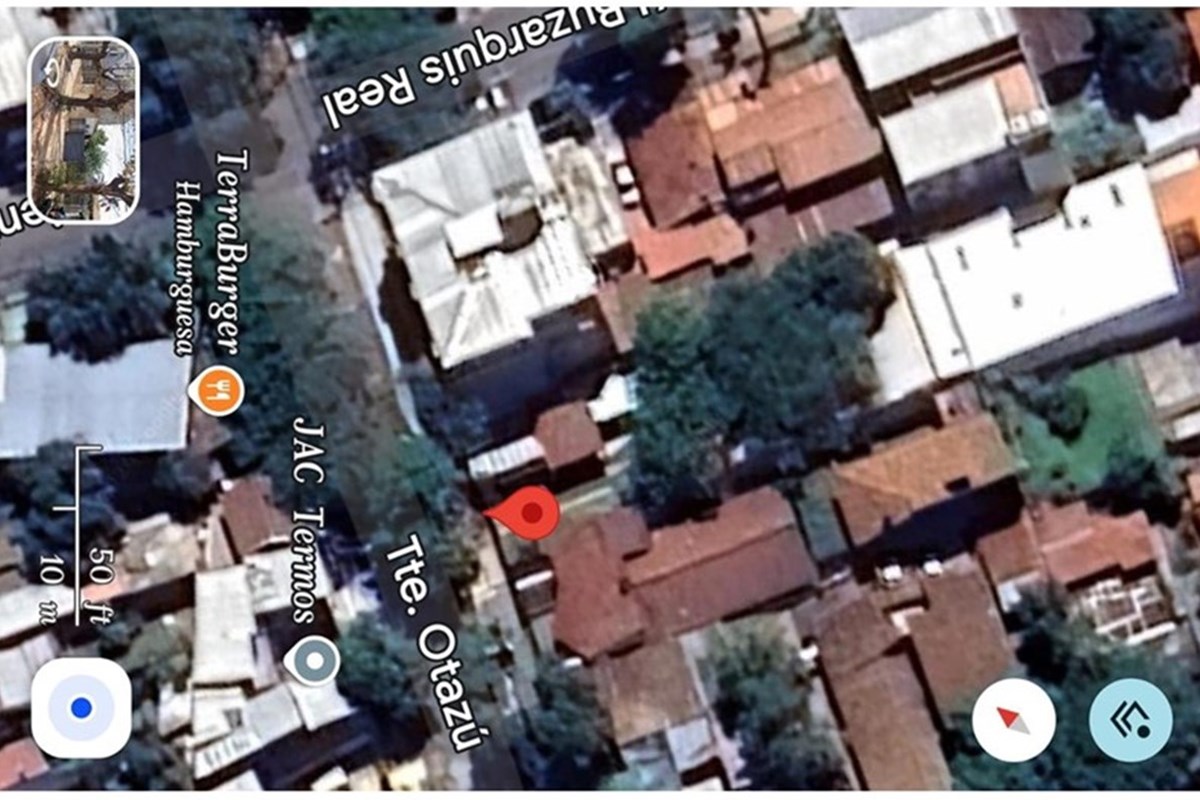 Terreno en venta en Pettirossi, Asunción — foto 2