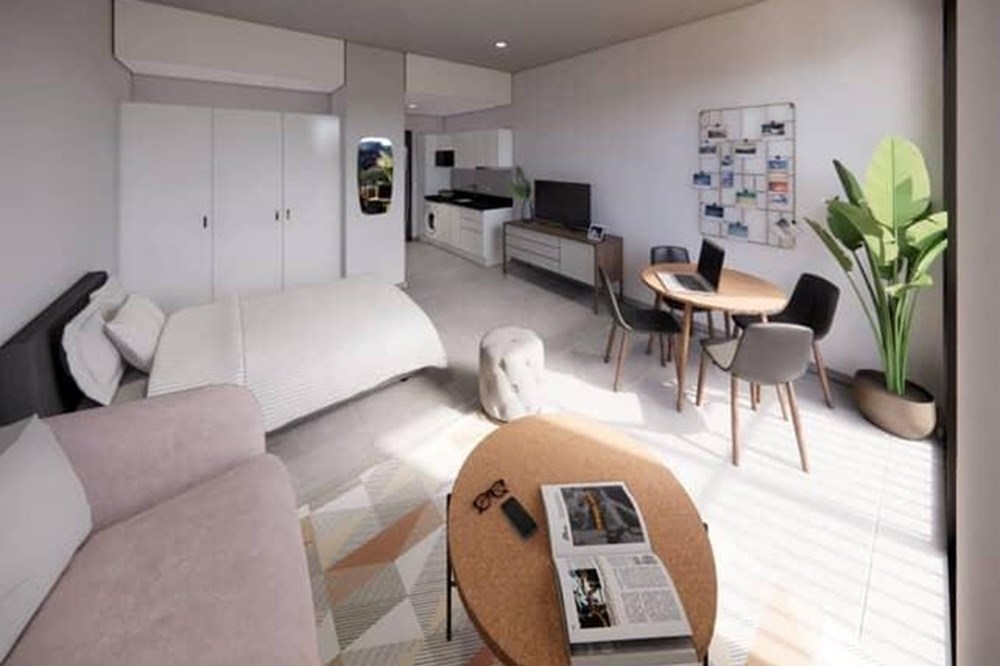 Departamento en venta en Barrio Jara, Asunción — foto 2