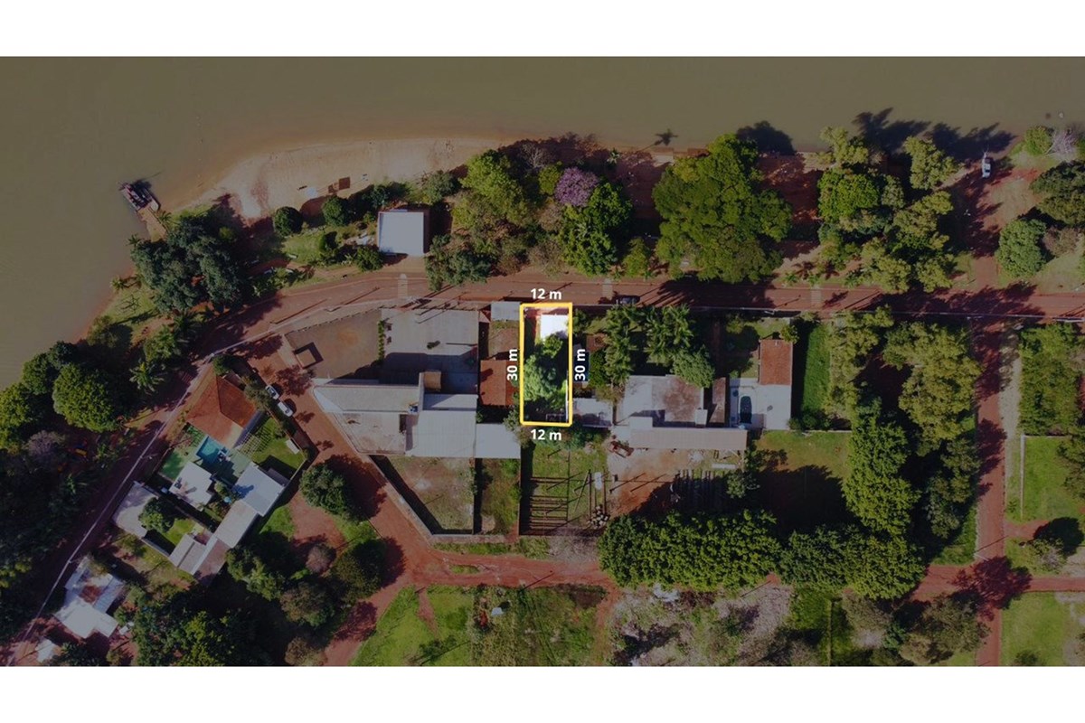 🌿 Terreno en Venta Costanera Km 8, Ciudad del Este — foto 3