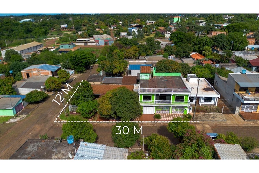Casa en venta en Ciudad Nueva, Ciudad del Este — foto 2