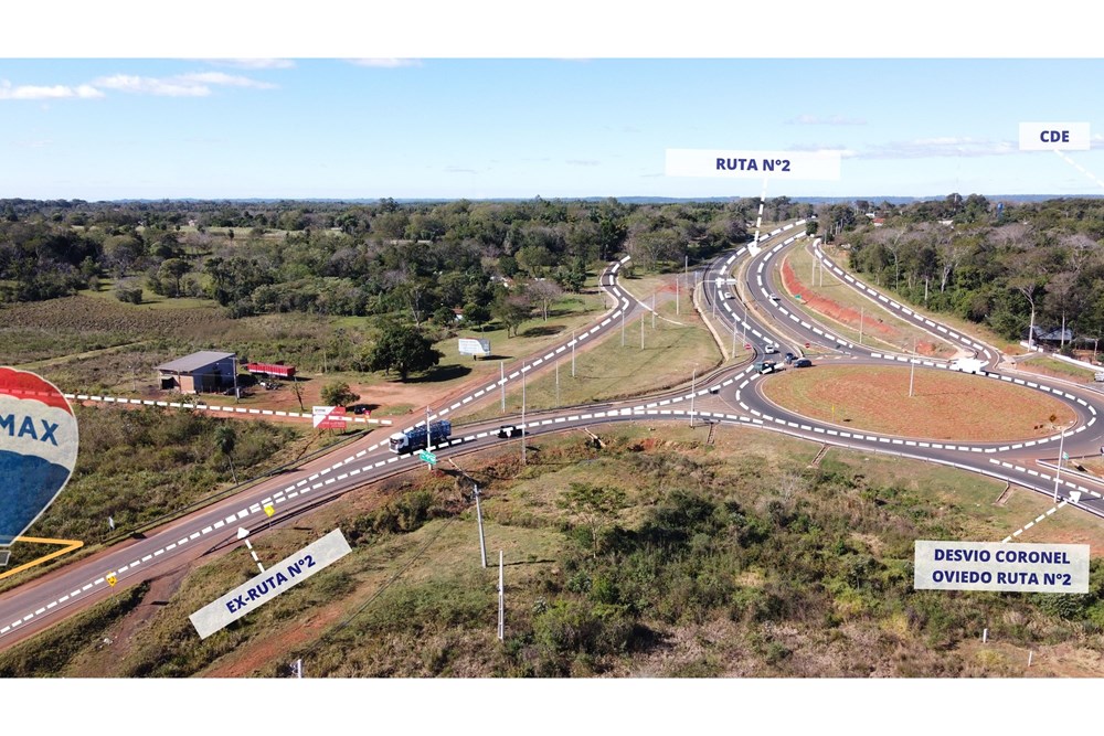 Terreno en venta en Coronel Oviedo — foto 3