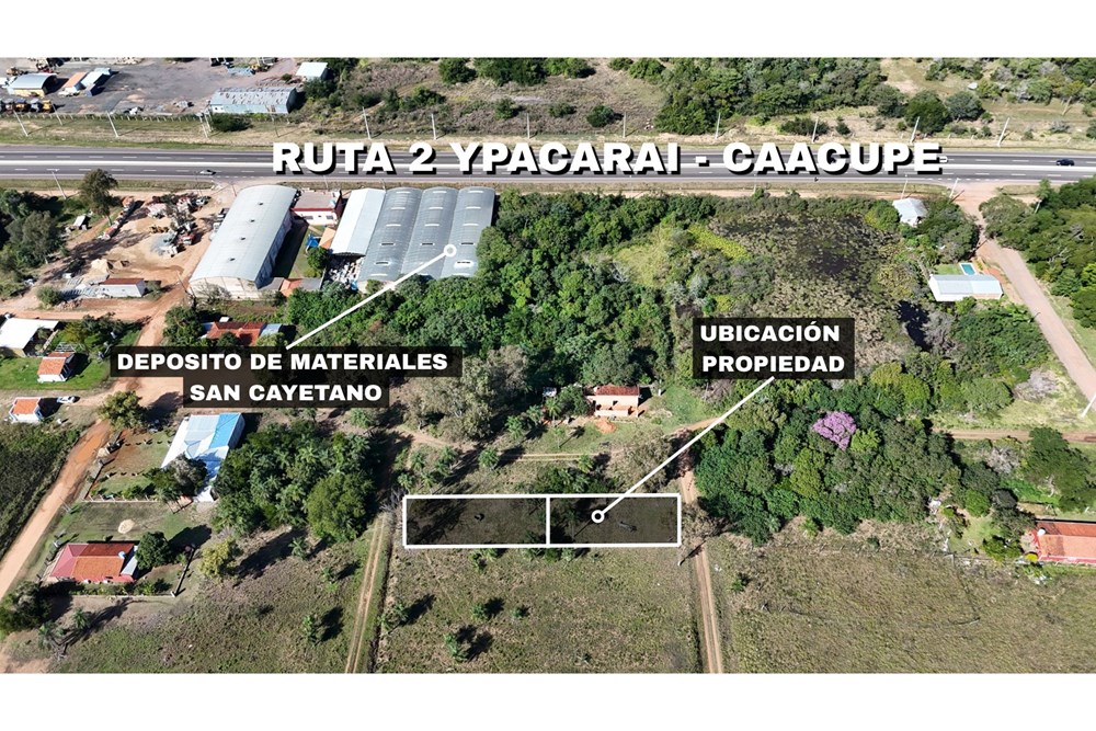 📍 TERRENO EN VENTA YPACARAI — foto 3