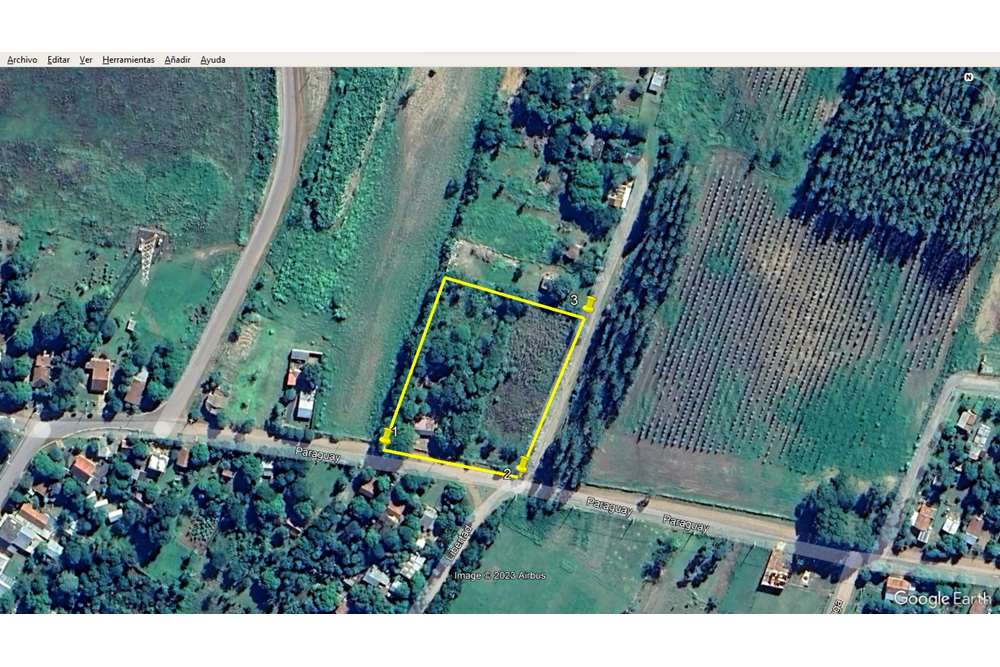 Terreno en venta en Carmen Del Paraná — foto 2