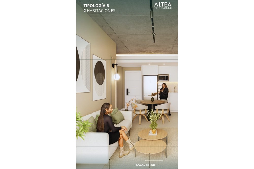 Departamento en venta en Recoleta, Asunción — foto 3