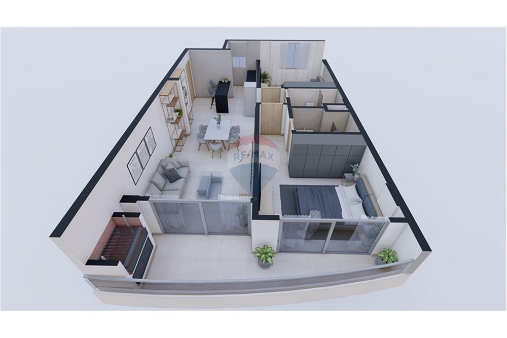 Departamento en venta en Ycuá Satí, Asunción — foto 2