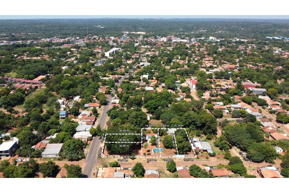 📍 Itauguá Centro | 2.545 m² sobre Avda. Orlando Matteucci — foto 2