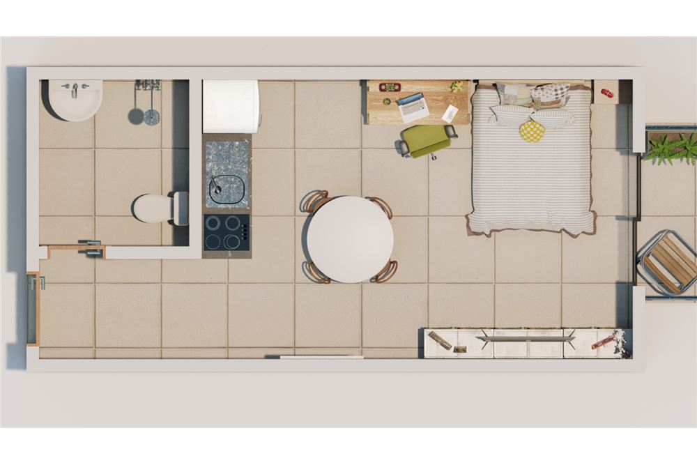 Departamento en venta en Pettirossi, Asunción — foto 2