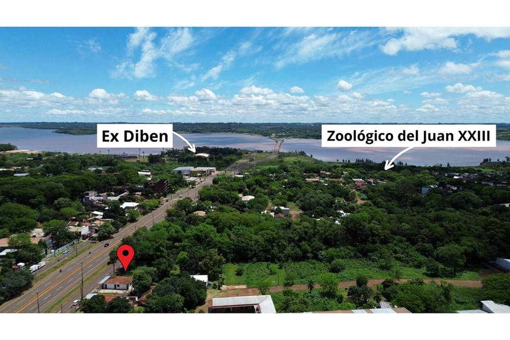 Terreno en venta en Quiteria, Encarnación — foto 3