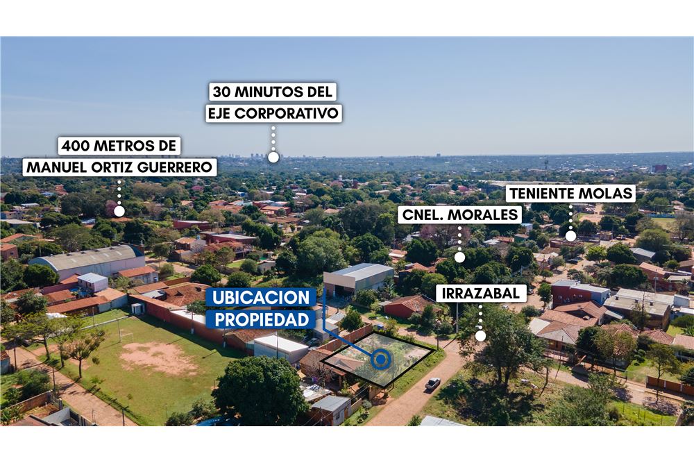 Terreno en venta en San Lorenzo — foto 3