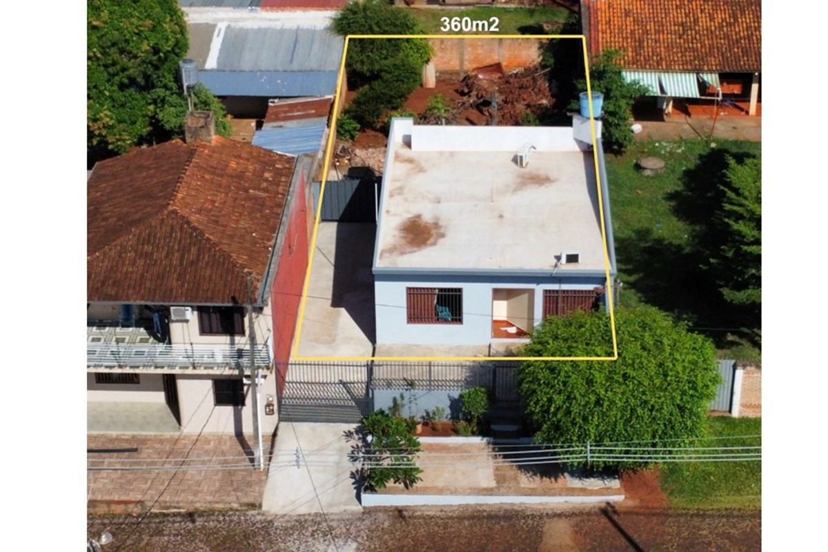 Casa en venta en Don Bosco, Ciudad del Este — foto 2
