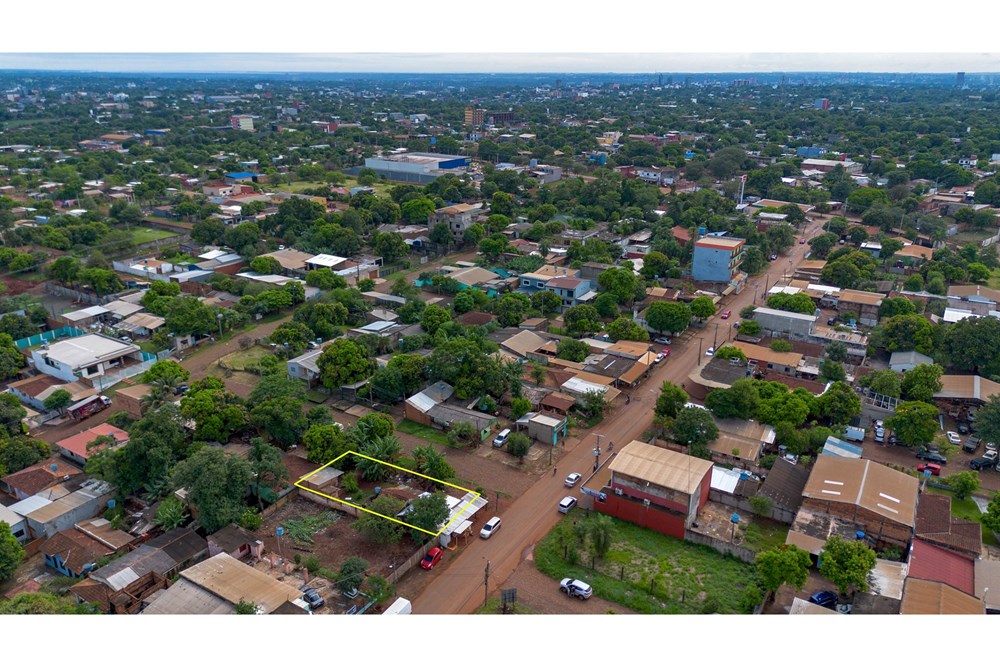 Terreno en venta en Ciudad Nueva, Ciudad del Este — foto 3