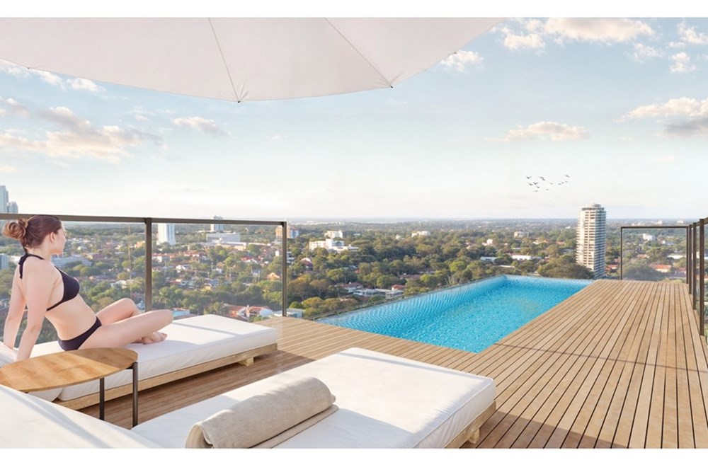 Departamento en venta en Las Lomas, Asunción — foto 3