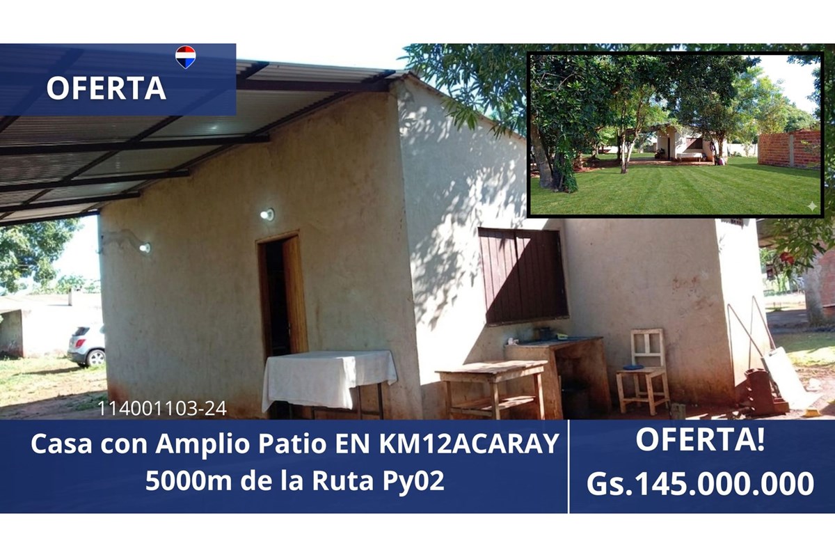 Casa en venta en Ciudad del Este — foto 3